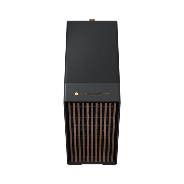 Fractal Design North XL Charcoal Black TGD E-ATX Mid Tower Cabinet Case With Pre Installed Fans ( FD-C-NOR1X-02 ) - Image 2