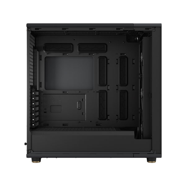 Fractal Design North XL Charcoal Black TGD E-ATX Mid Tower Cabinet Case With Pre Installed Fans ( FD-C-NOR1X-02 ) - Image 6