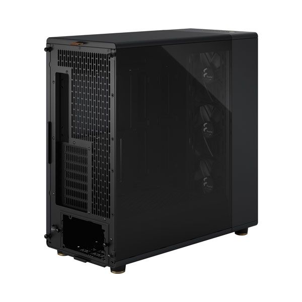 Fractal Design North XL Charcoal Black TGD E-ATX Mid Tower Cabinet Case With Pre Installed Fans ( FD-C-NOR1X-02 ) - Image 7