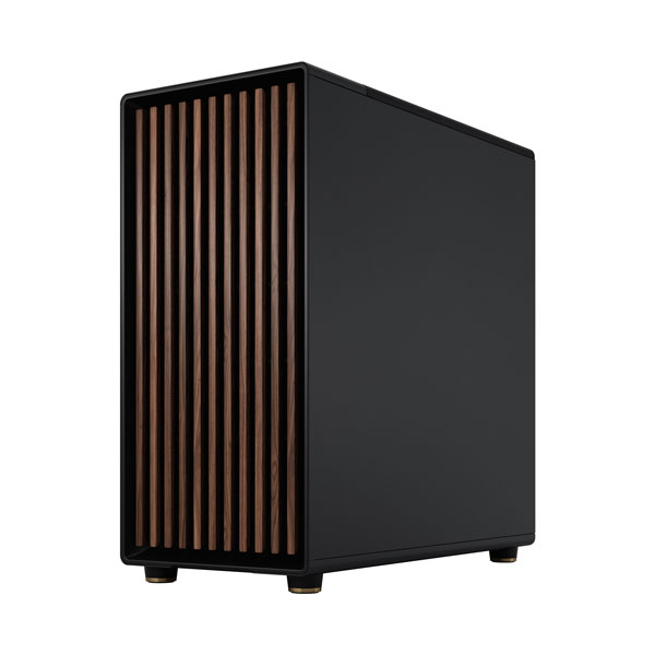 Fractal Design North XL Charcoal Black TGD E-ATX Mid Tower Cabinet Case With Pre Installed Fans ( FD-C-NOR1X-02 ) - Image 8