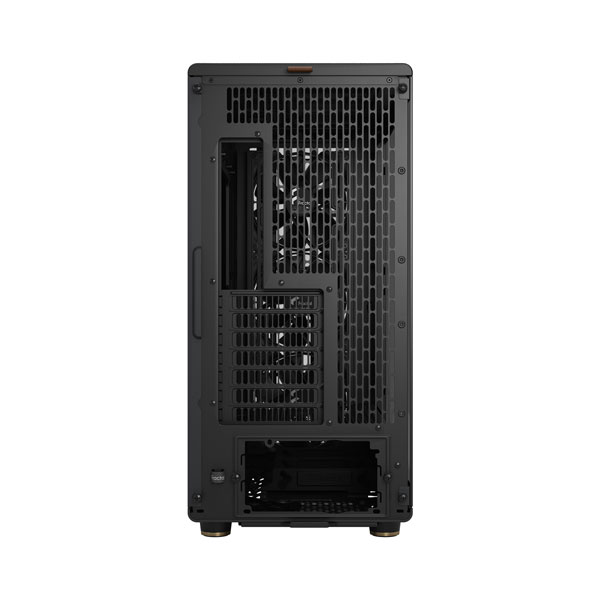 Fractal Design North XL Charcoal Black TGD E-ATX Mid Tower Cabinet Case With Pre Installed Fans ( FD-C-NOR1X-02 ) - Image 10