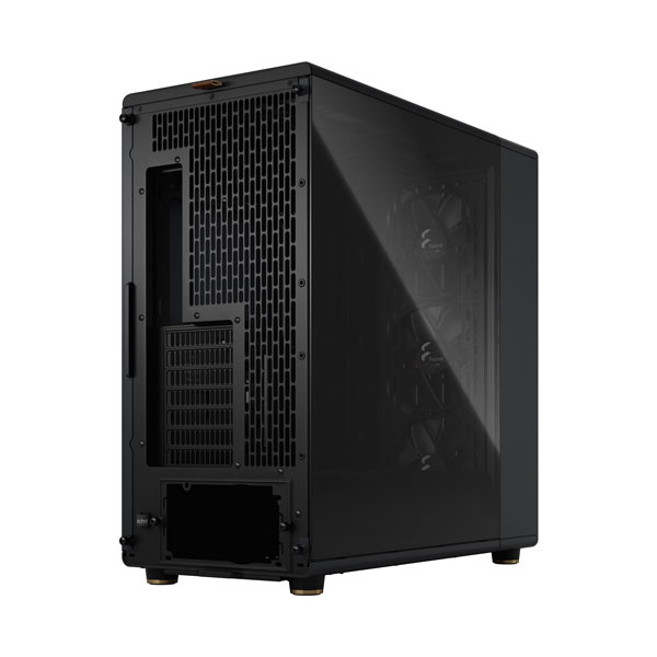 Fractal Design North XL Charcoal Black TGD E-ATX Mid Tower Cabinet Case With Pre Installed Fans ( FD-C-NOR1X-02 ) - Image 11
