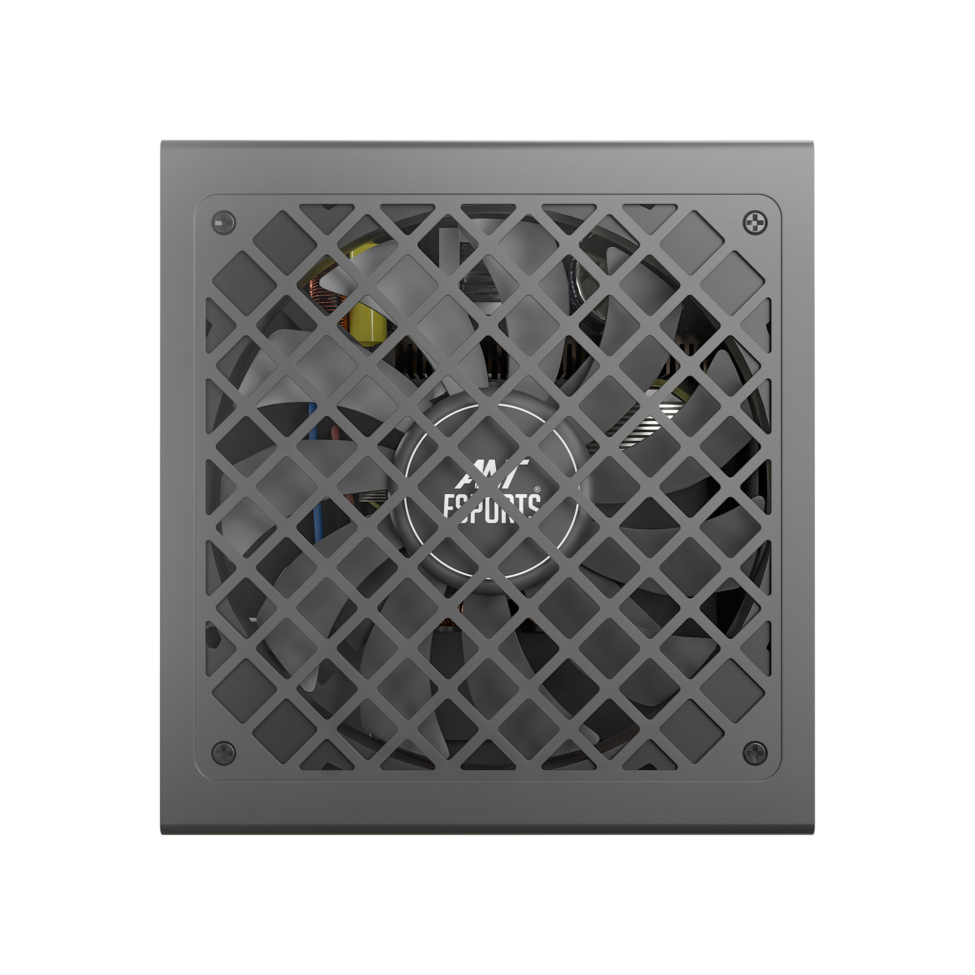Ant Esports FG1000 V2 1000W ATX 3.1 , PCIe 5.1 Ready 80 Plus Gold certified Fully Modular Black Power Supply Unit - Image 9