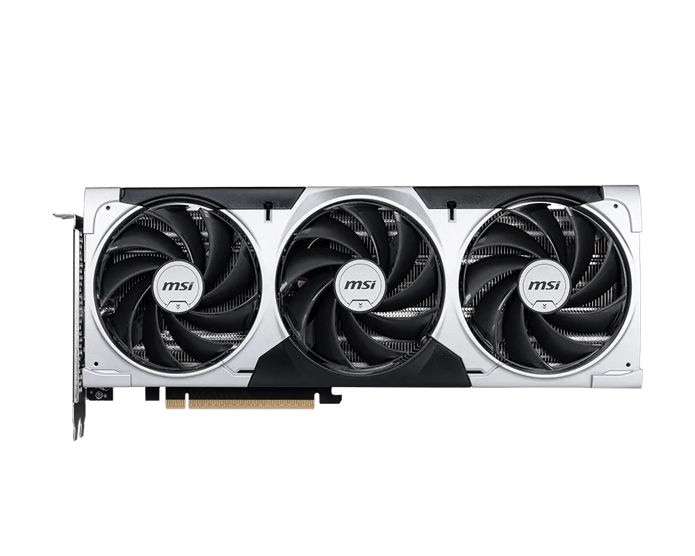 MSI GeForce RTX 5060 Ti 8G VENTUS 3X OC 8GB GDDR7 128-bit Gaming Graphics Card ( G506T-8V3C ) - Image 2