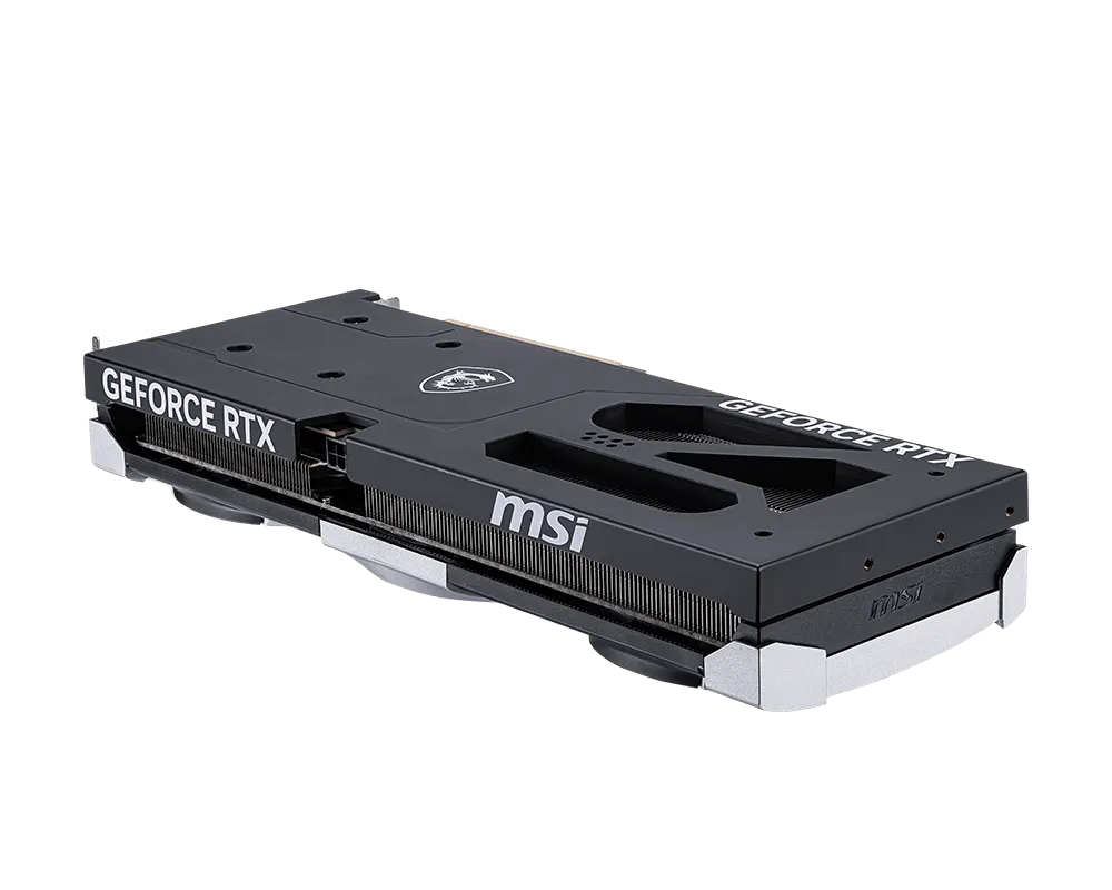 MSI GeForce RTX 5060 Ti 8G VENTUS 3X OC 8GB GDDR7 128-bit Gaming Graphics Card ( G506T-8V3C ) - Image 3
