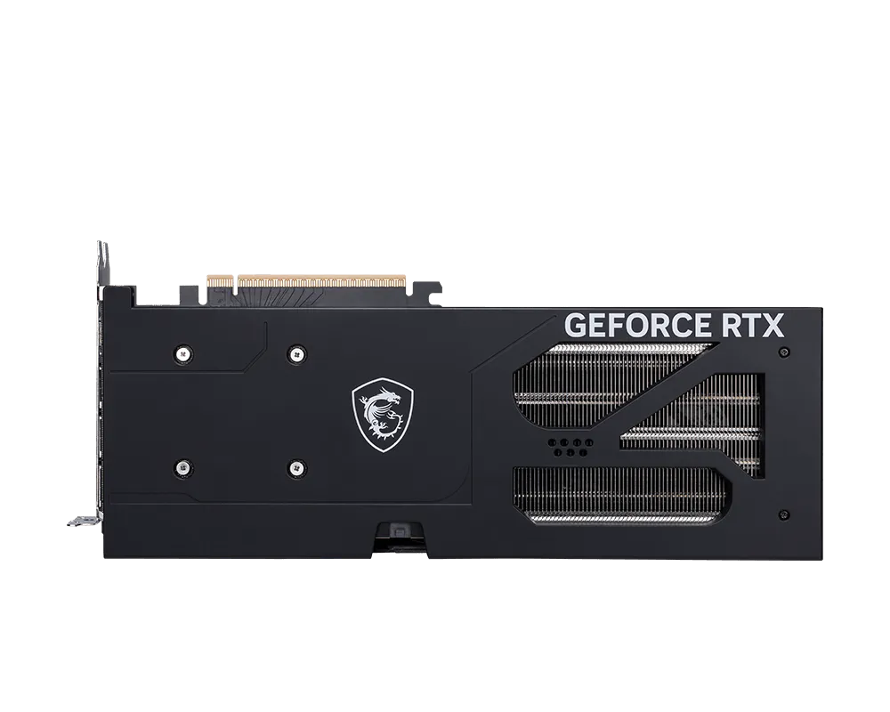 MSI GeForce RTX 5060 Ti 8G VENTUS 3X OC 8GB GDDR7 128-bit Gaming Graphics Card ( G506T-8V3C ) - Image 4