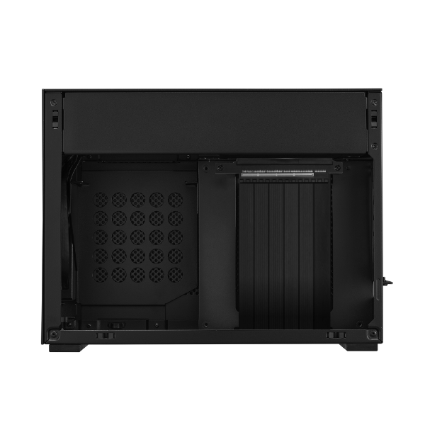 Lian Li A4 H2OX5 Black Mini-ITX Mini Tower Pc Cabinet ( G99-A4H2OX5-IN ) - Image 3