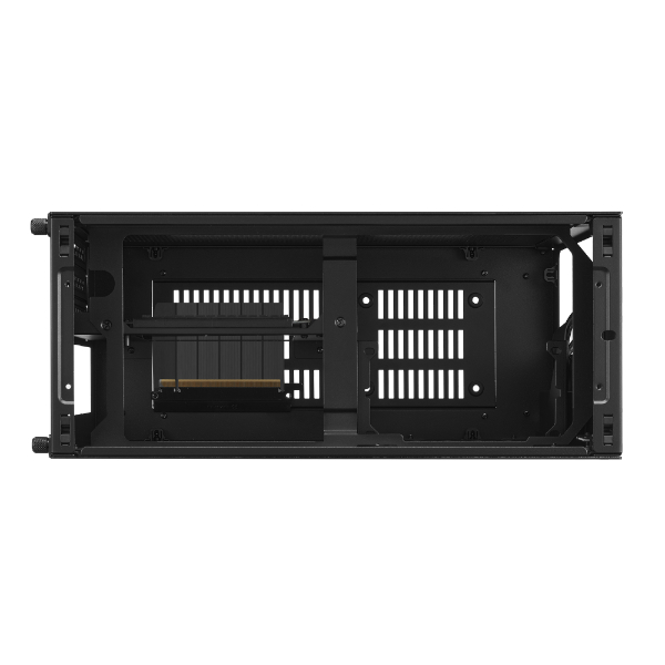 Lian Li A4 H2OX5 Black Mini-ITX Mini Tower Pc Cabinet ( G99-A4H2OX5-IN ) - Image 5