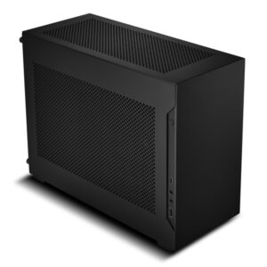 Lian Li A4 H2OX5 Black Mini-ITX Mini Tower Pc Cabinet ( G99-A4H2OX5-IN )