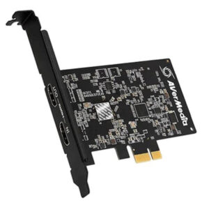AVerMedia GC571 Live Streamer Ultra HD High-Performance Capturing Capture Card