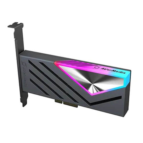 AVerMedia GC575 Live Gamer 4K 2.1 HDMI 2.1 PCIe Capture Card -Take the Reins on Your Vision