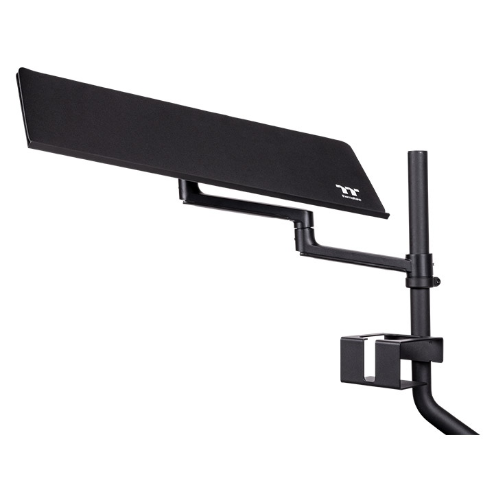 Thermaltake Keyboard & Mouse Tray Black ( GSC-ACC-KBASBB-01 ) - Image 6