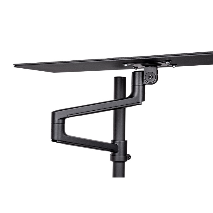 Thermaltake Keyboard & Mouse Tray Black ( GSC-ACC-KBASBB-01 ) - Image 2