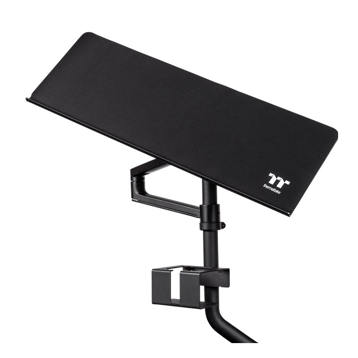 Thermaltake Keyboard & Mouse Tray Black ( GSC-ACC-KBASBB-01 )