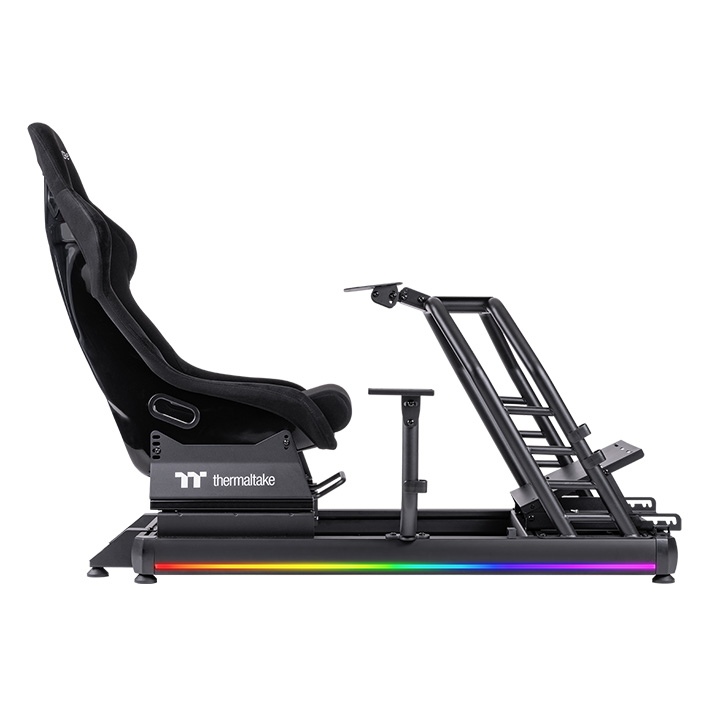 Thermaltake GR500 Racing Simulator Cockpit Black ( GSC-R50-CPASBB-01 ) - Image 3
