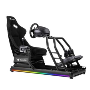 Thermaltake GR500 Racing Simulator Cockpit Black ( GSC-R50-CPASBB-01 )