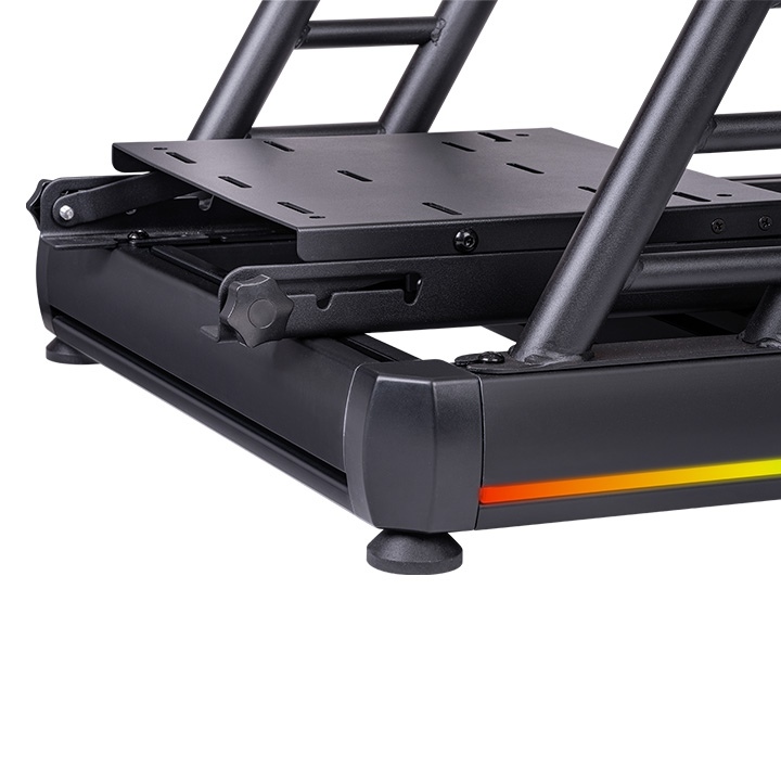 Thermaltake GR500 Racing Simulator Cockpit Black ( GSC-R50-CPASBB-01 ) - Image 4
