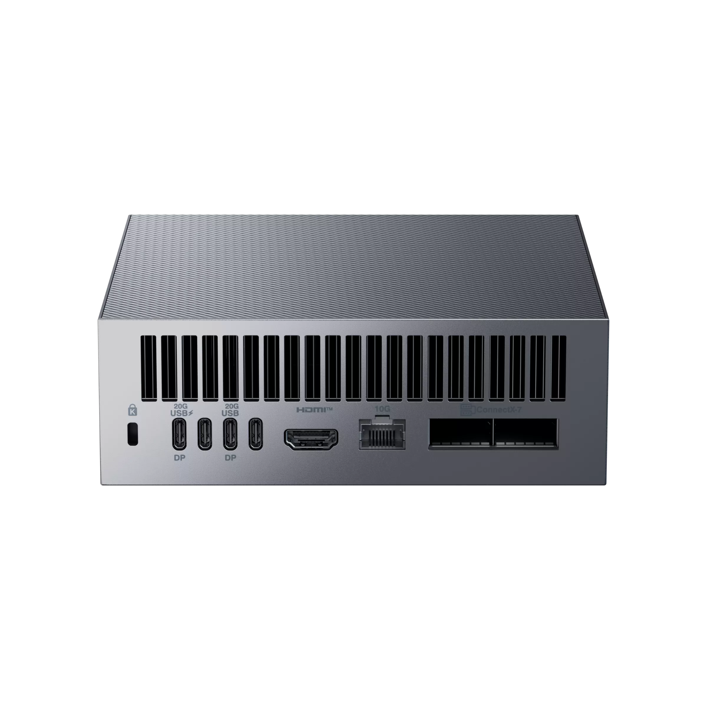 Asus Ascent GX10 4TB Ultra Small Desktop AI Supercomputer Powered by the NVIDIA GB10 Grace Blackwell Superchip and NVIDIA DGX Spark ( GX10-GG0047BN ) - Image 3