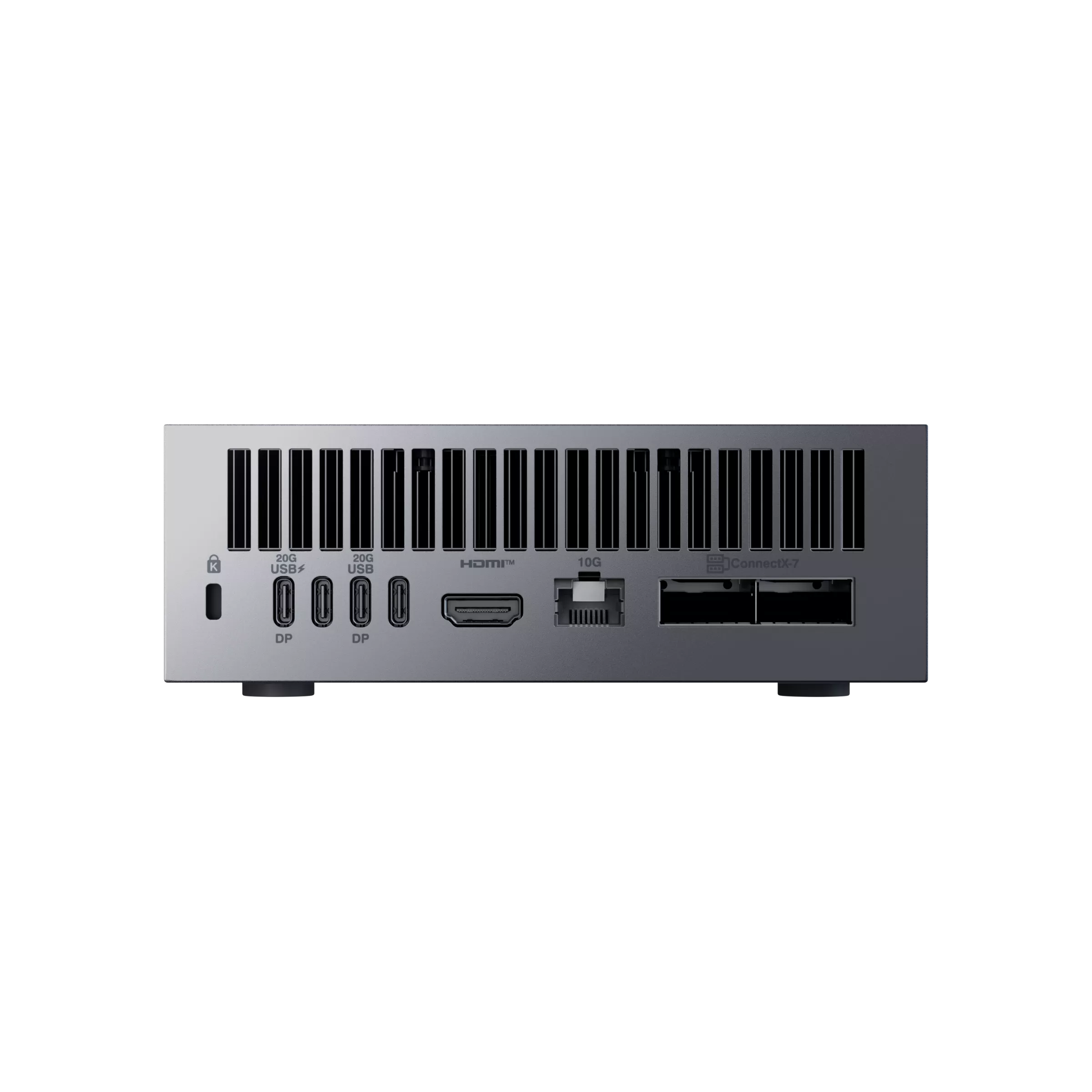 Asus Ascent GX10 4TB Ultra Small Desktop AI Supercomputer Powered by the NVIDIA GB10 Grace Blackwell Superchip and NVIDIA DGX Spark ( GX10-GG0047BN ) - Image 4
