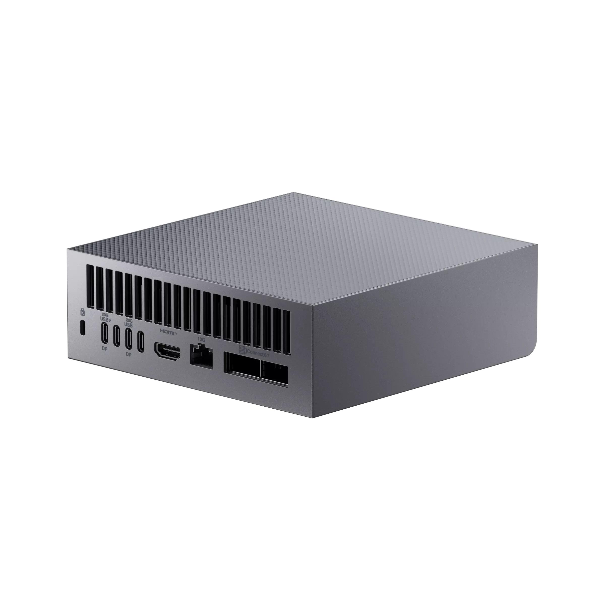 Asus Ascent GX10 4TB Ultra Small Desktop AI Supercomputer Powered by the NVIDIA GB10 Grace Blackwell Superchip and NVIDIA DGX Spark ( GX10-GG0047BN ) - Image 6