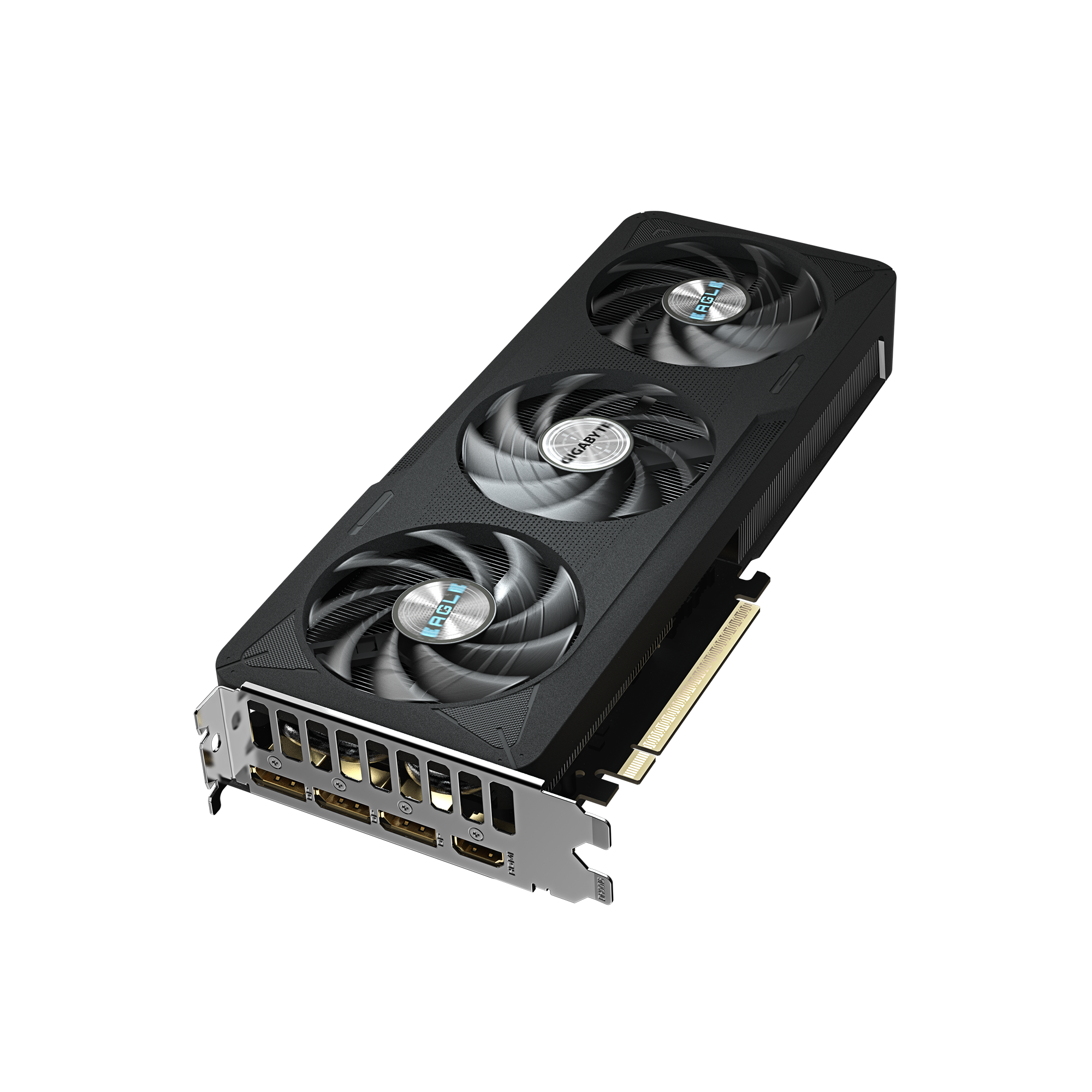 Gigabyte GeForce RTX 5060 Ti EAGLE MAX OC 16G 16GB GDDR7 128-bit Graphics Card ( GV-N506TEAGLEMAX OC-16GD ) - Image 4