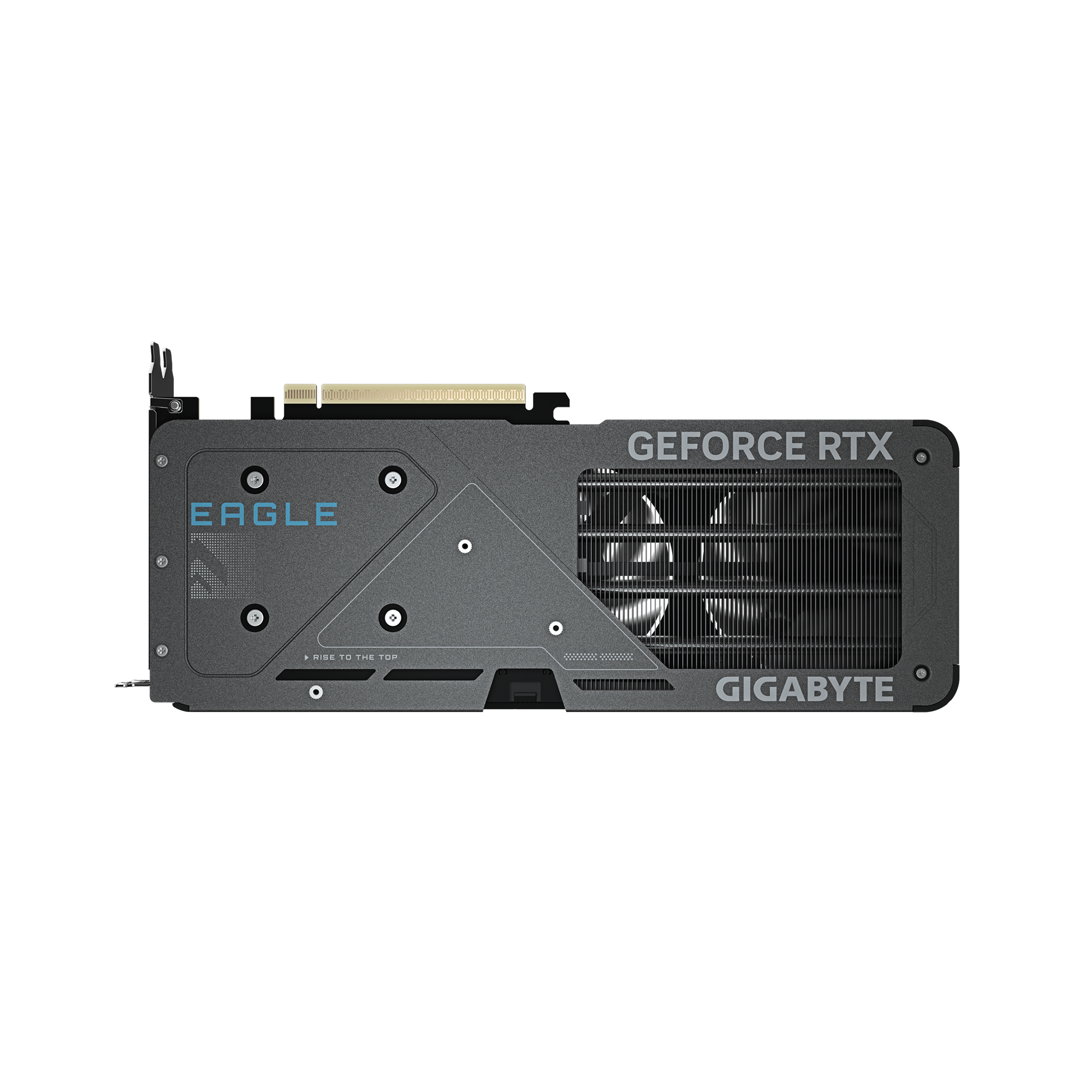 Gigabyte GeForce RTX 5060 Ti EAGLE MAX OC 16G 16GB GDDR7 128-bit Graphics Card ( GV-N506TEAGLEMAX OC-16GD ) - Image 6