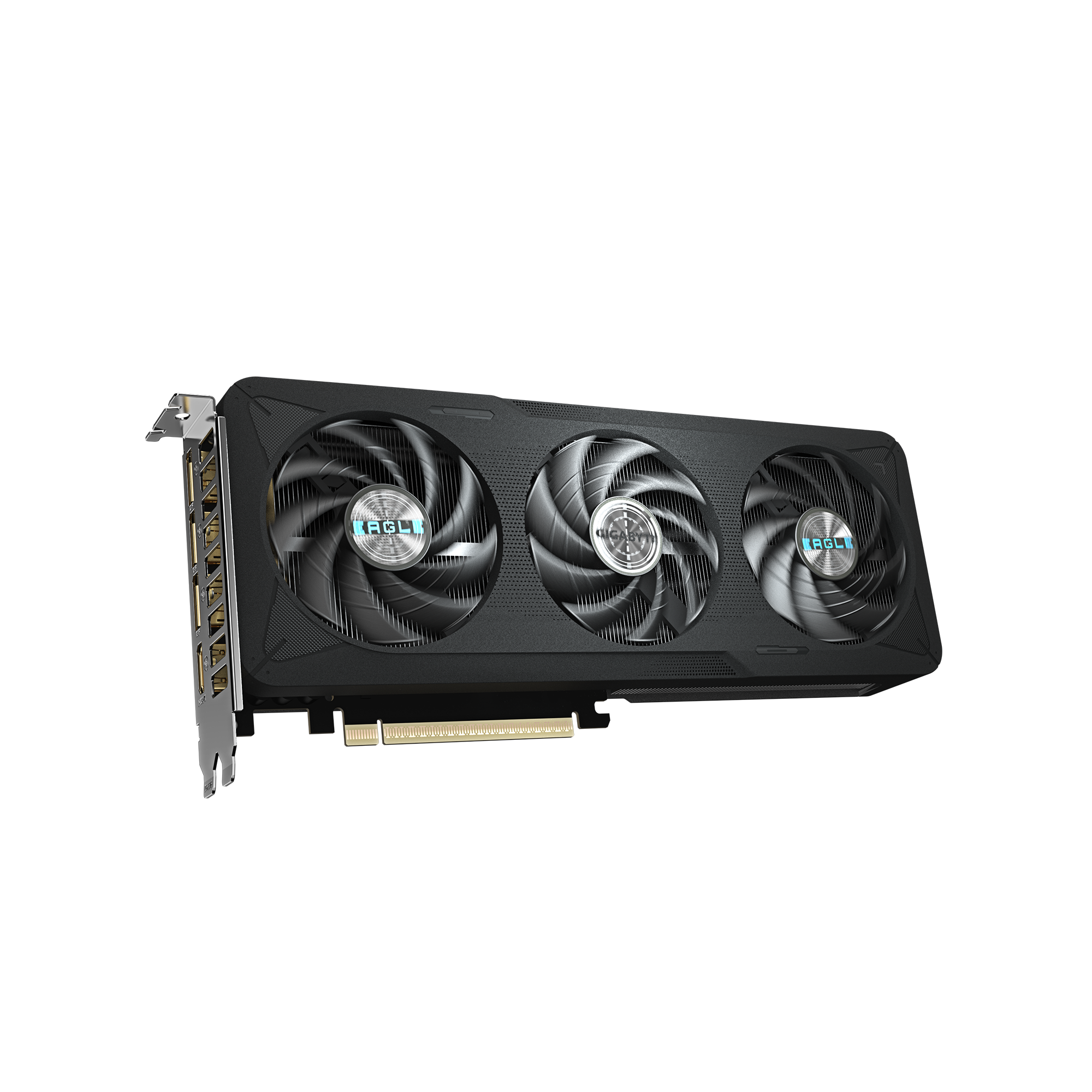 Gigabyte GeForce RTX 5060 Ti EAGLE MAX OC 16G 16GB GDDR7 128-bit Graphics Card ( GV-N506TEAGLEMAX OC-16GD ) - Image 7
