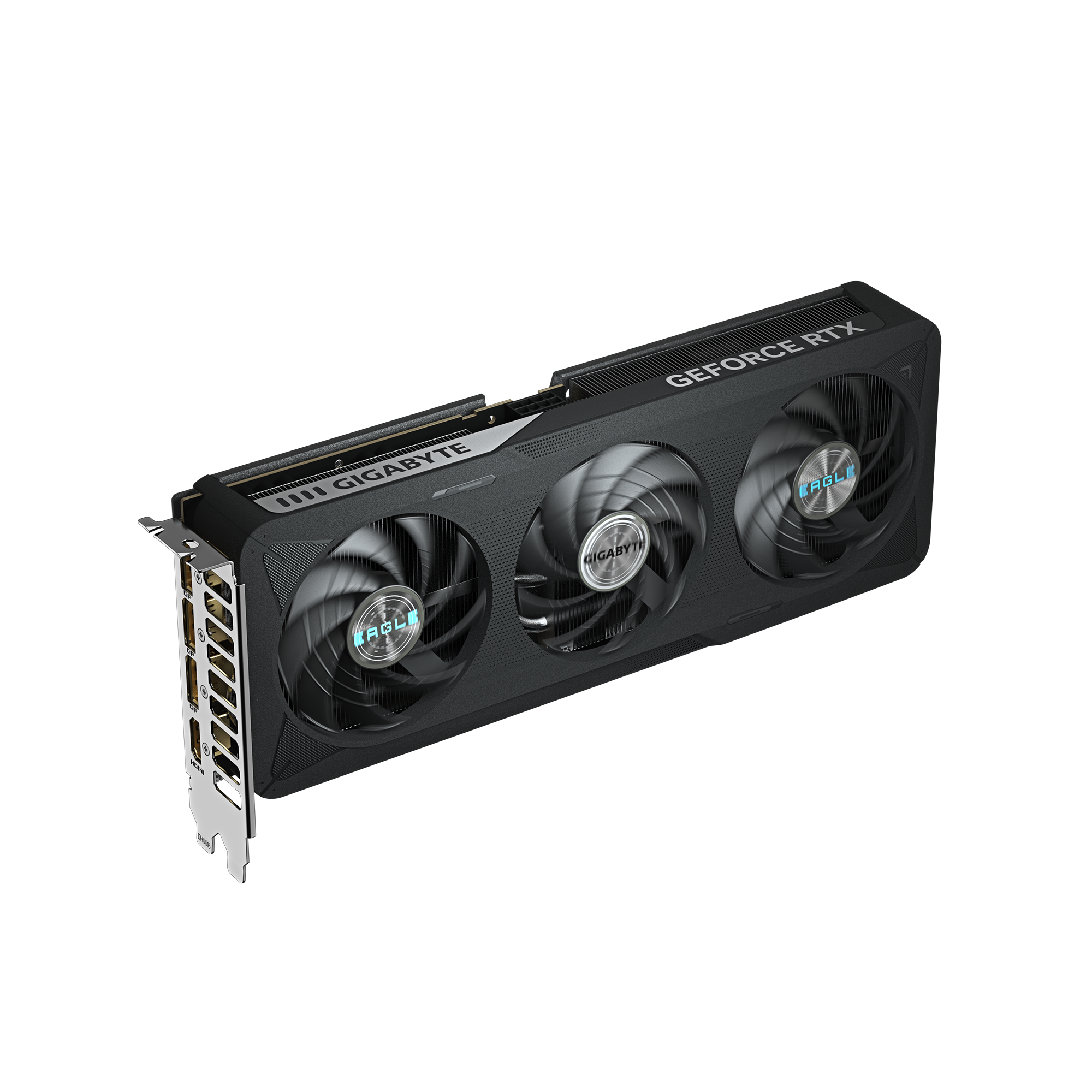Gigabyte GeForce RTX 5060 Ti EAGLE MAX OC 16G 16GB GDDR7 128-bit Graphics Card ( GV-N506TEAGLEMAX OC-16GD ) - Image 9