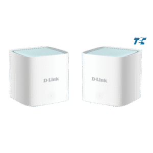 D-Link M15 2-Pack EAGLE PRO AI AX1500 Mesh System