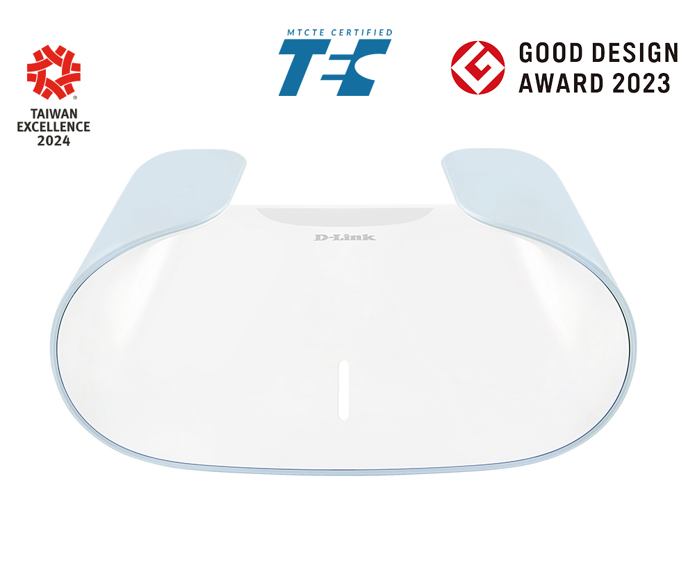 D-Link M30 White AX3000 Wi-Fi 6 Smart Mesh Router - Image 4