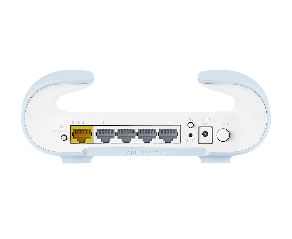 D-Link M30 White AX3000 Wi-Fi 6 Smart Mesh Router - Image 6
