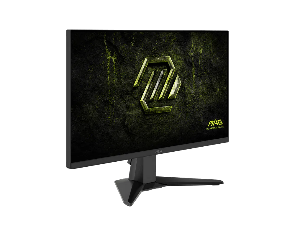 MSI MAG 245F X24 23.8-Inch Flat Rapid IPS FHD 240HZ 0.5ms (GtG, Min.) AMD FreeSync Premium Anti-glare HDR Ready Gaming Monitor - Image 4