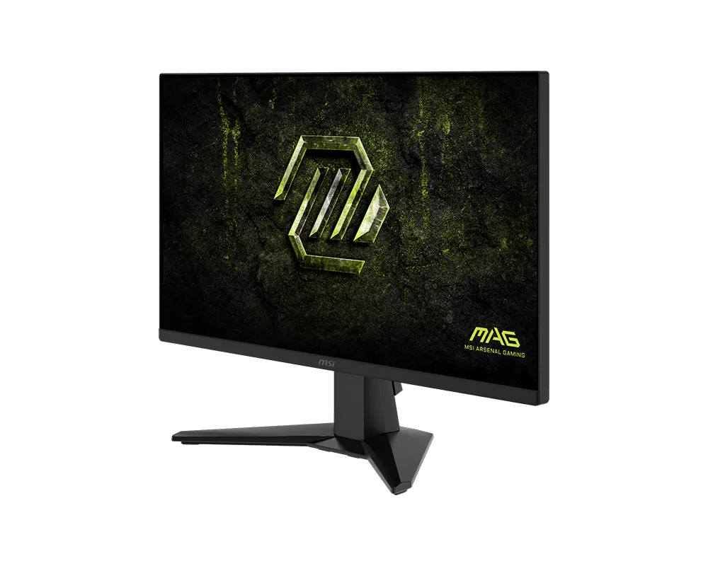 MSI MAG 245F X24 23.8-Inch Flat Rapid IPS FHD 240HZ 0.5ms (GtG, Min.) AMD FreeSync Premium Anti-glare HDR Ready Gaming Monitor - Image 5