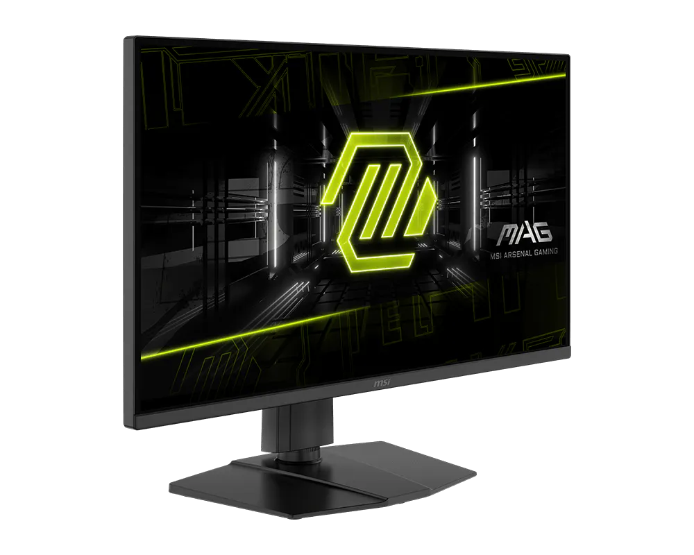 MSI MAG 275QPF X30 27-Inch Flat Rapid IPS WQHD 300Hz 0.5ms (GtG, Min) AMD FreeSync Premium Anti-glare Gaming Monitor - Image 4