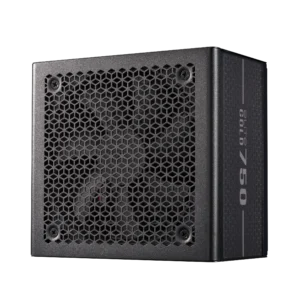 Cooler Master Elite Gold 750 750W 80 Plus Gold Fully Modular ATX 3.1 and PCIe Gen 5.1 Power Supply Unit ( MPX-7505-AFAG )