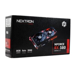 NEXTRON AMD Radeon RX580 8GB DDR5 256-bit Graphics Card