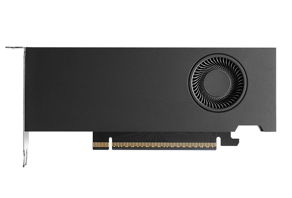 NVIDIA RTX PRO 4000 Blackwell SFF Low Profile Edition 24 GB GDDR7 with error-correcting code (ECC) 192-bit Professional GPU ( 900-5G195-2501-000 )