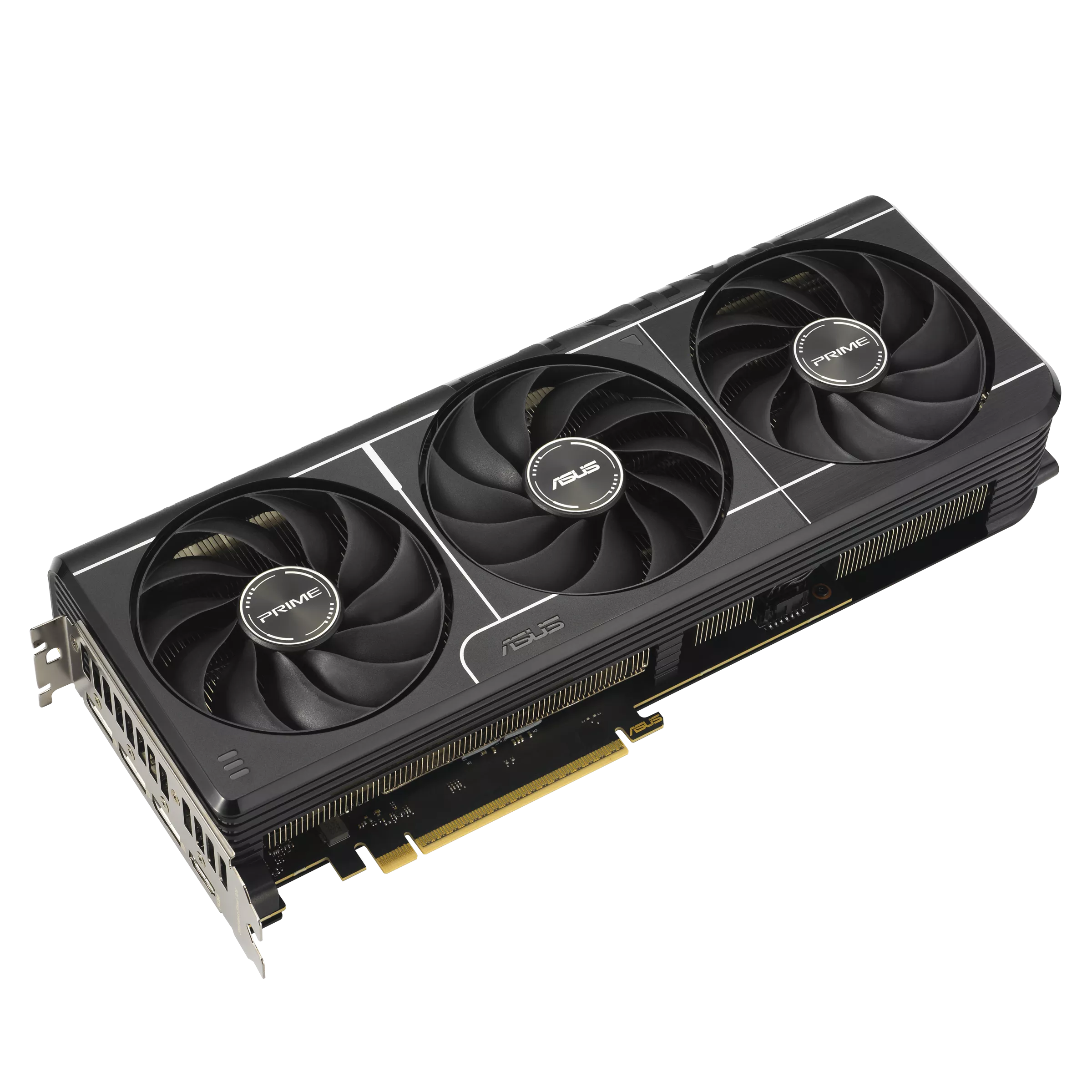 ASUS PRIME GeForce RTX 5080 EVO 16GB GDDR7 OC Edition 256-bit Gaming Graphics Card With Triple Fan ( PRIME-RTX5080-O16G-EVO ) - Image 2