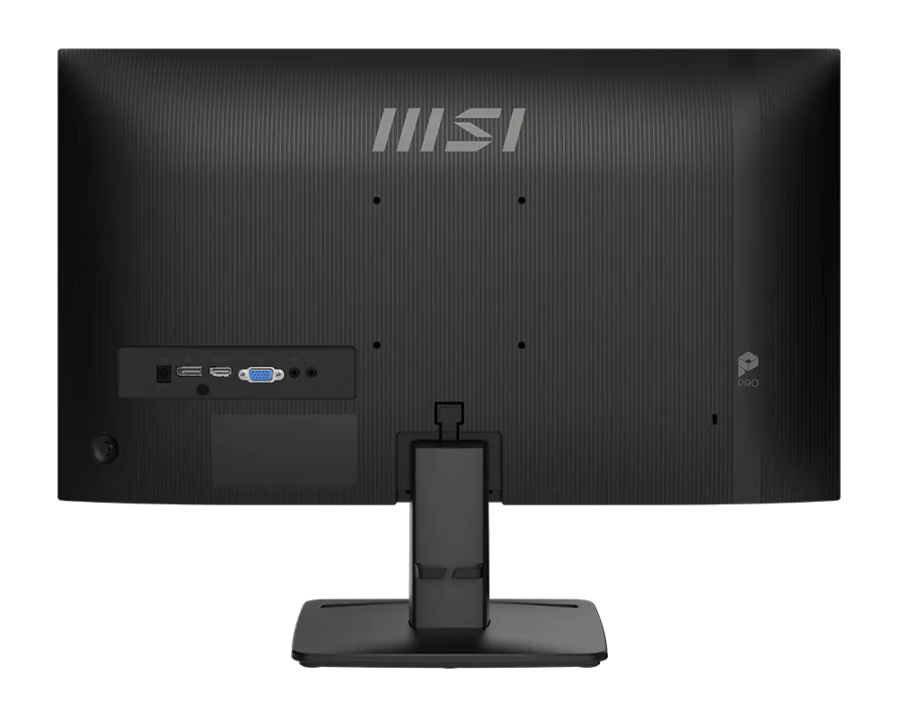 MSI PRO MP251 E2 24.5-Inch Flat IPS FHD 120Hz 1ms (MPRT) / 4ms (GTG) Built-in Speakers Adaptive-Sync Support Anti-glare Business Productivity Monitor - Image 5