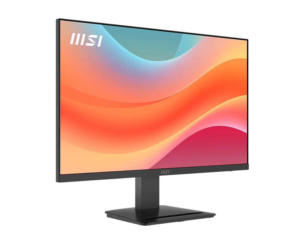 MSI PRO MP273Q E7 27-Inch Flat IPS WQHD 75Hz 1ms (MPRT) / 4ms (GtG) Adaptive-Sync Anti-glare HDR Ready Business Monitor - Image 3
