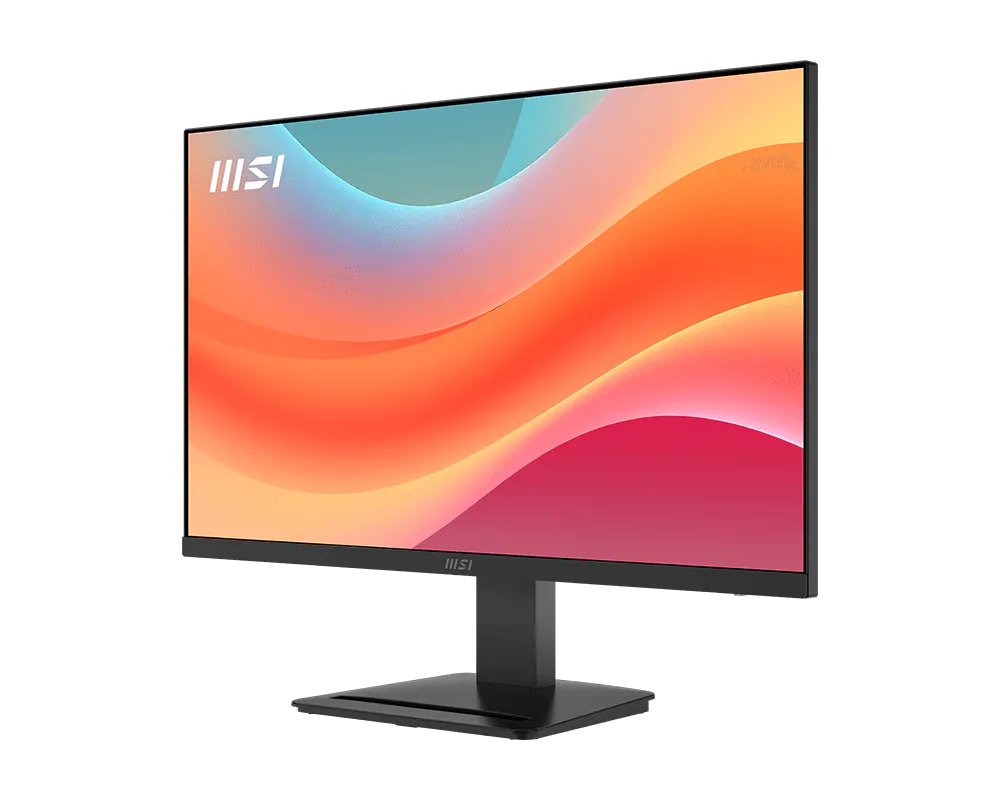 MSI PRO MP273Q E7 27-Inch Flat IPS WQHD 75Hz 1ms (MPRT) / 4ms (GtG) Adaptive-Sync Anti-glare HDR Ready Business Monitor - Image 4