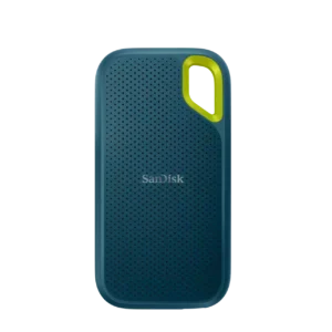 SanDisk E61 Extreme Monterey 2TB USB C 3.2 GEN 2 Portable External SSD ( SDSSDE61-2T00-I25M )