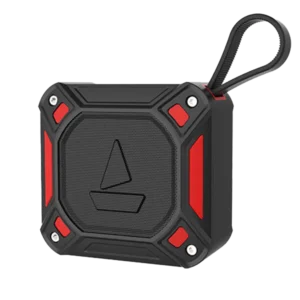 Boat Stone 300 Red Pocket Bluetooth Speaker