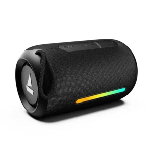 boAt Stone 350 Pro Raging Black 14W boAt Signature Sound Portable Bluetooth Speaker