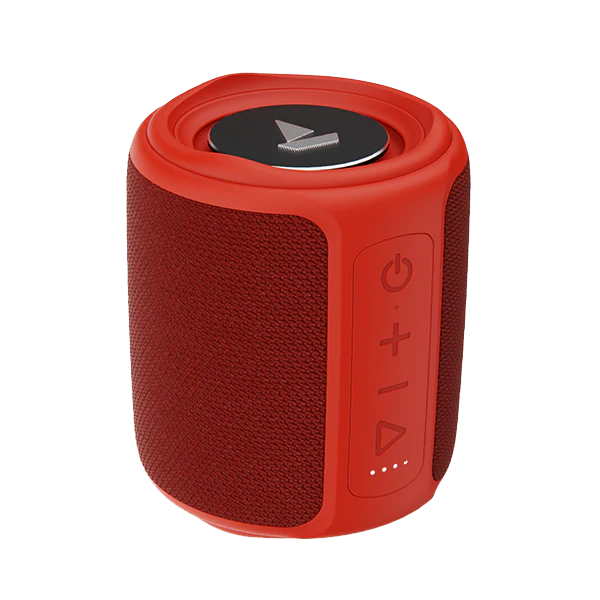 boAt Stone 358 Red 10W Portable Bluetooth Speaker