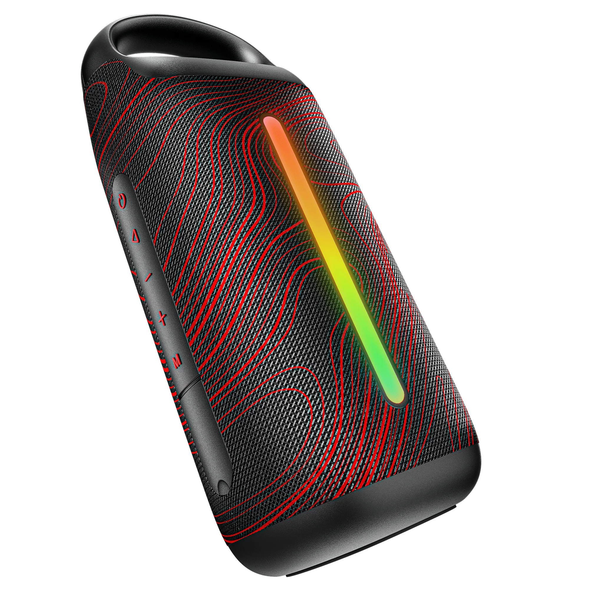 boAt Stone Arc Black Phoenix 20W Portable Bluetooth Speaker