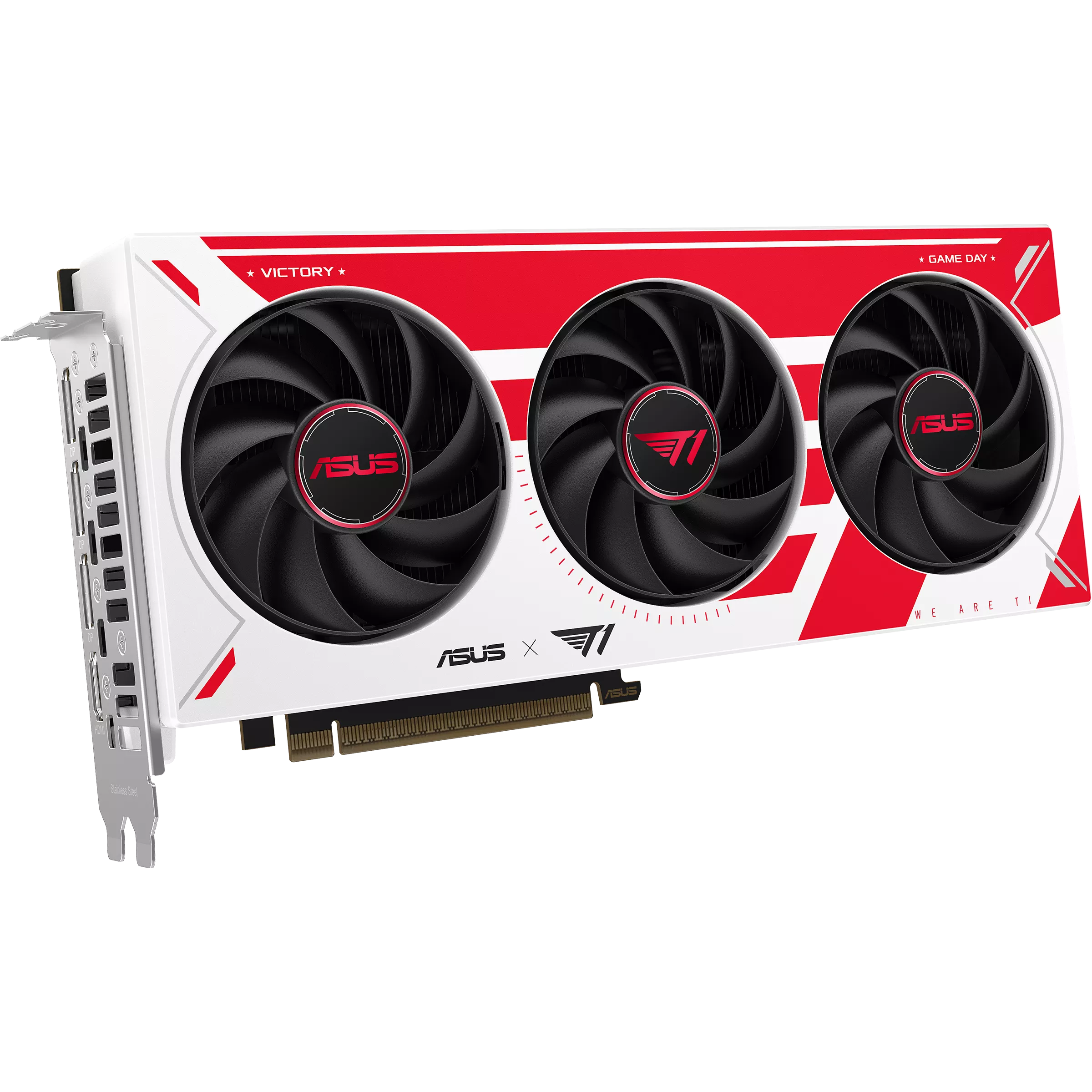 ASUS T1 GeForce RTX 5060 Ti 8GB GDDR7 OC Edition 128-bit Gaming Graphics Card ( T1-RTX5060TI-O8G-GAMING ) - Image 5