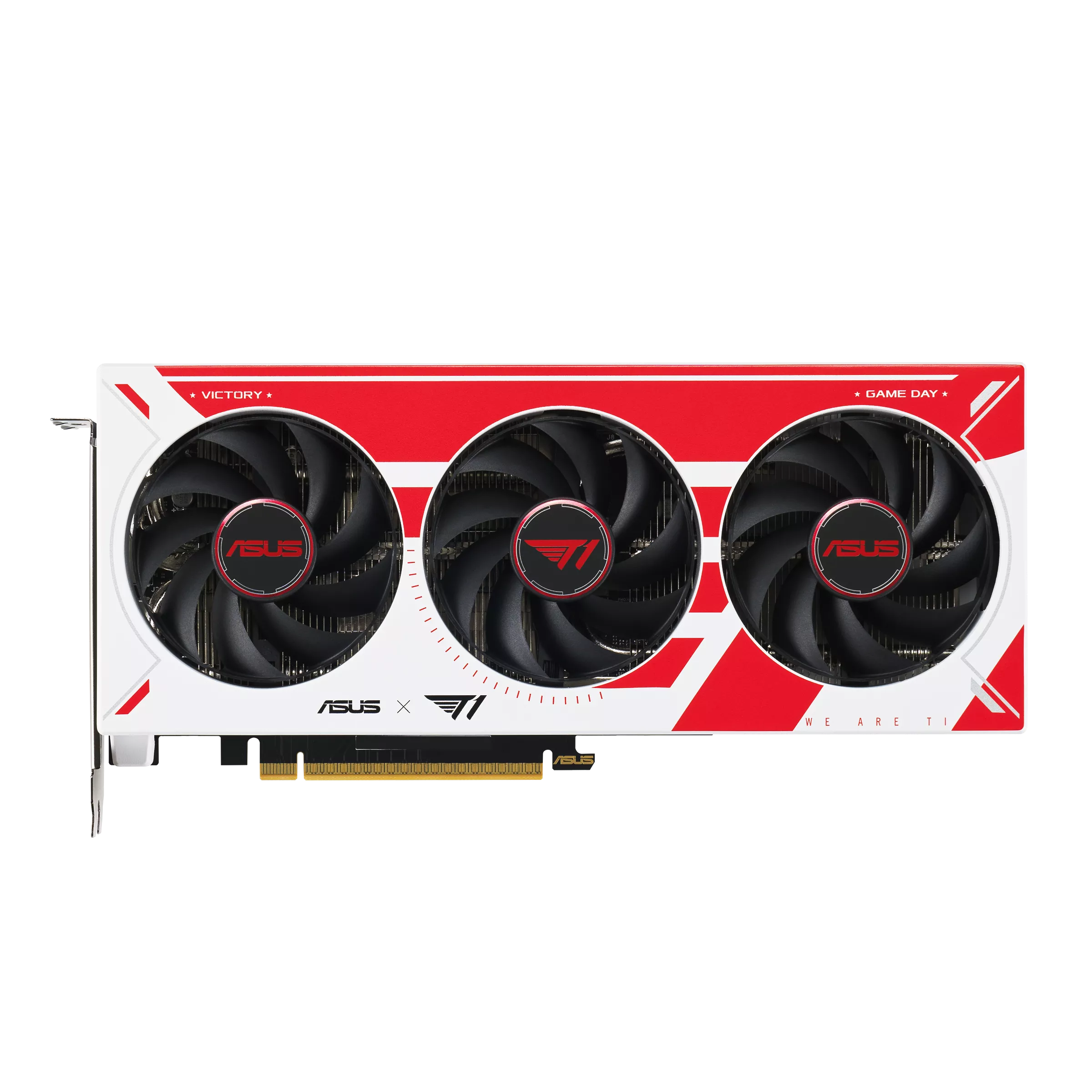 ASUS T1 GeForce RTX 5060 Ti 8GB GDDR7 OC Edition 128-bit Gaming Graphics Card ( T1-RTX5060TI-O8G-GAMING )
