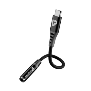 UltraProlink UL1081 Audio Link Type C to 3.5mm Headphone Jack Digital Audio Convertor Adapter