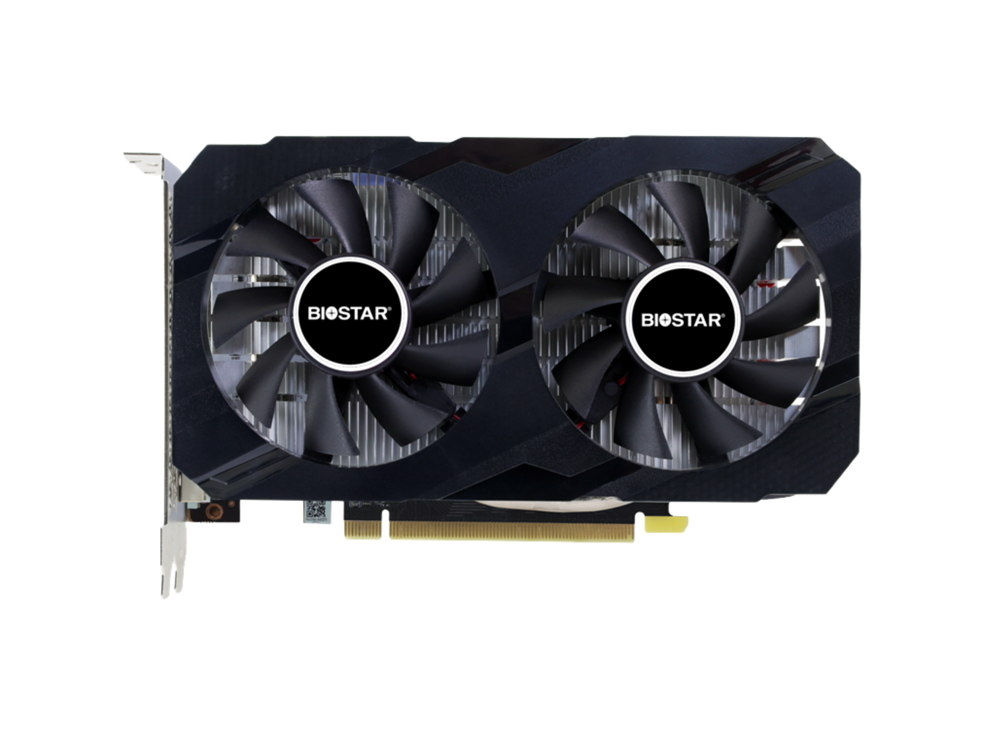 Biostar VA5815RF82 Radeon RX580 2048SP 8GB GDDR5 256-Bit Gaming Graphics Card - Image 2